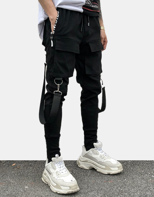 Origin Joggers , - Streetwear Pants - Slick Street