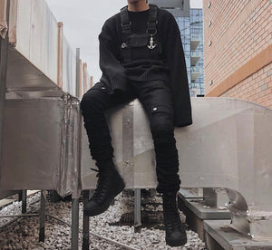 Platon Chest Bag ,  - Streetwear Accessories - Slick Street