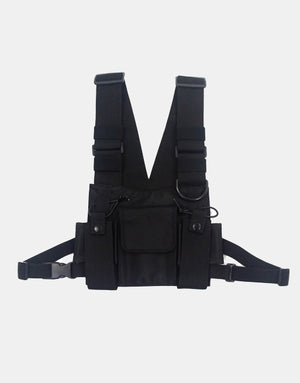 Platon Chest Bag ,  - Streetwear Accessories - Slick Street