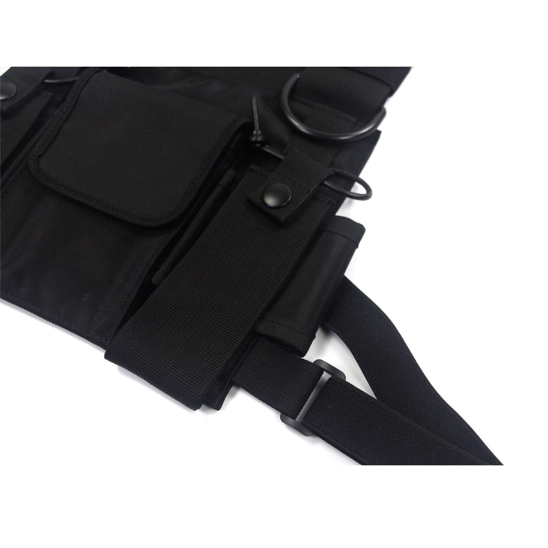 Platon Chest Bag ,  - Streetwear Accessories - Slick Street