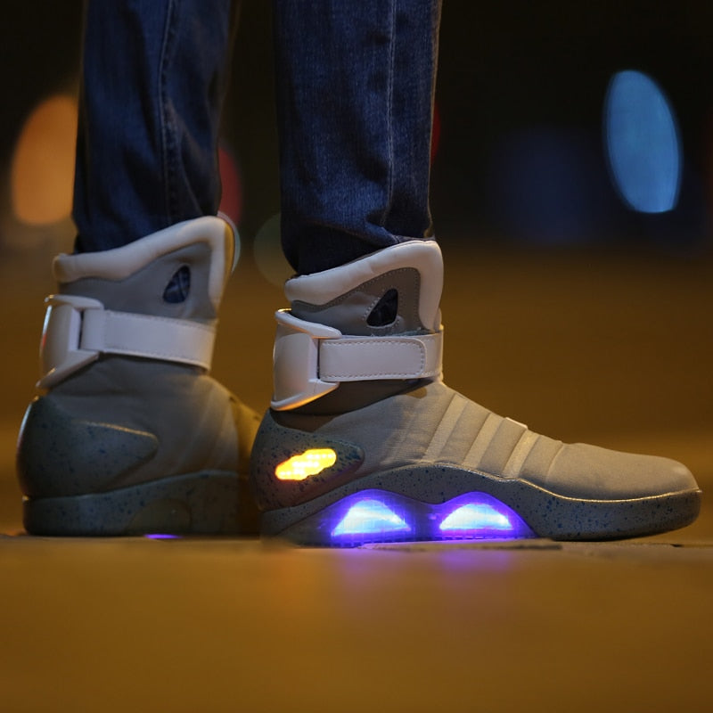 Marty mcfly hot sale shoes price