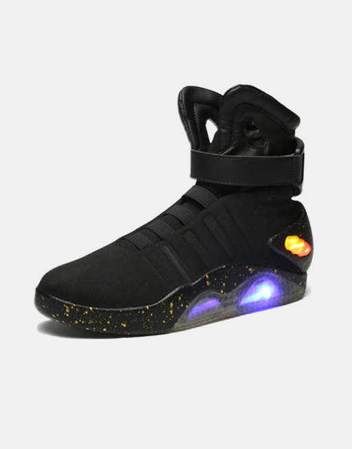 Astro High Runners black, EU 38 - UK 5.5 - US 6.5 - Streetwear Shoes - Slick Street