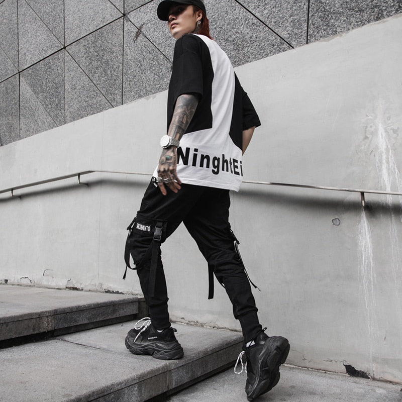 Rex Joggers ,  - Streetwear Joggers - Slick Street
