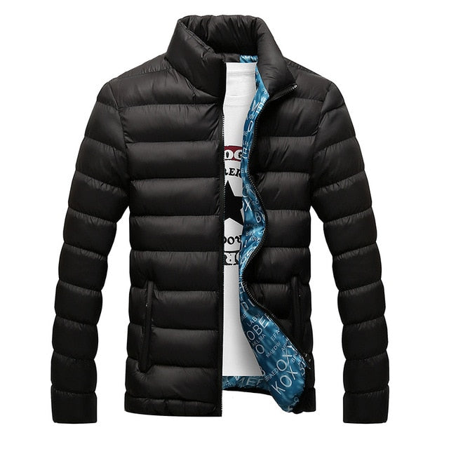 Quilted Jacket ,  - Streetwear Jackets - Slick Street