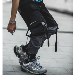 Nightshift Cargo Pants ,  - Streetwear Pants - Slick Street