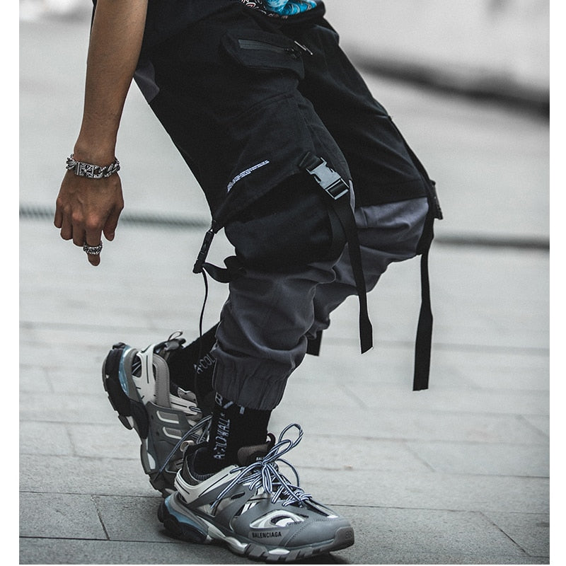 Nightshift Cargo Pants ,  - Streetwear Pants - Slick Street