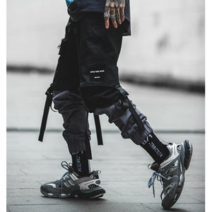Nightshift Cargo Pants ,  - Streetwear Pants - Slick Street