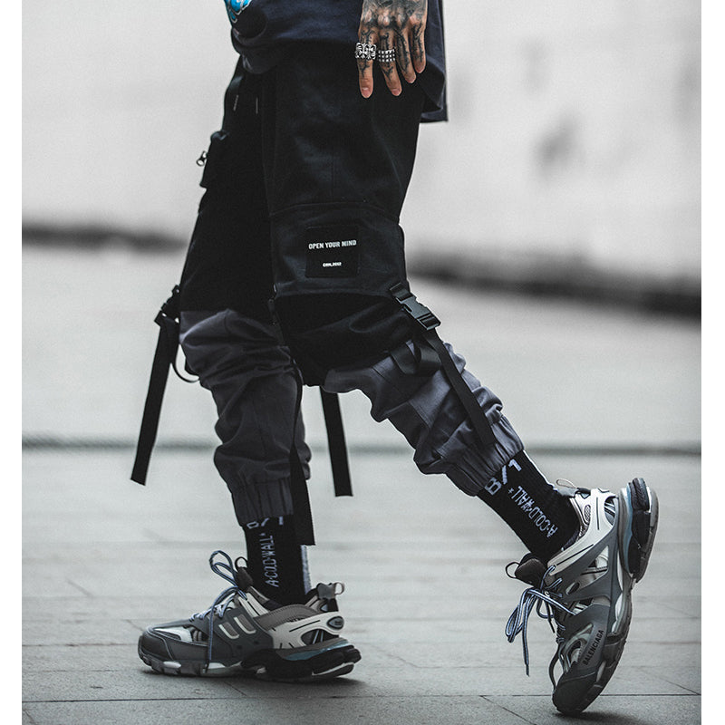 Nightshift Cargo Pants ,  - Streetwear Pants - Slick Street