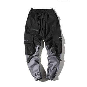 Nightshift Cargo Pants ,  - Streetwear Pants - Slick Street
