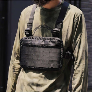 Dubox Chest Bag ,  - Streetwear Accessories - Slick Street