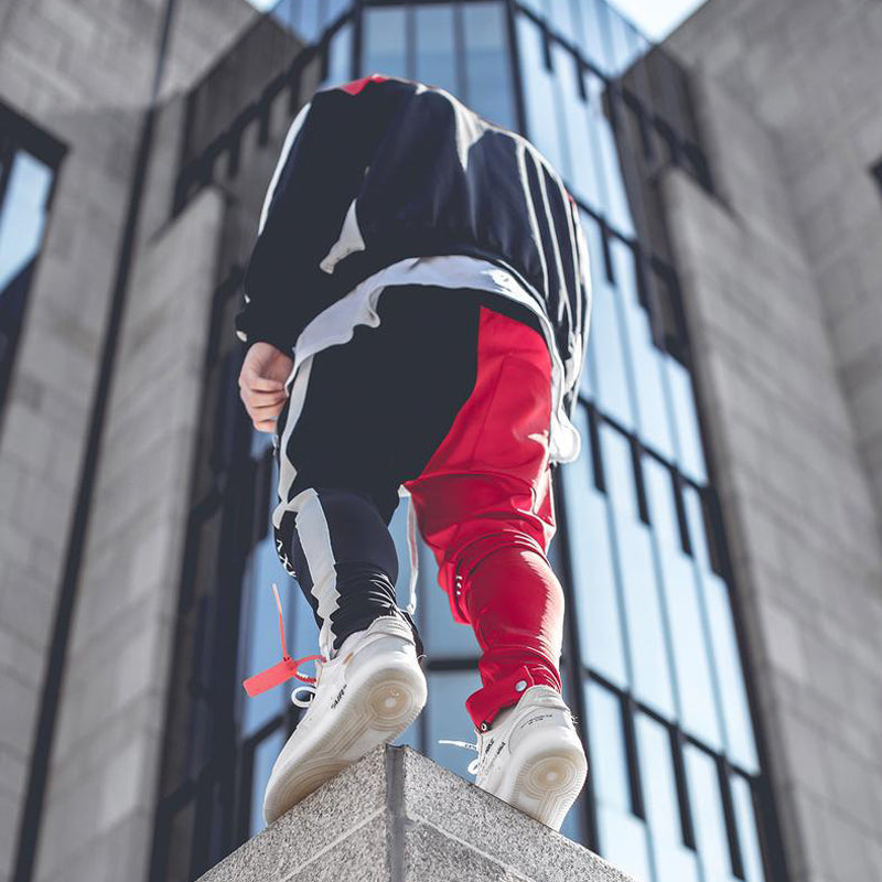 TwinxFusion Joggers ,  - Streetwear Pants - Slick Street