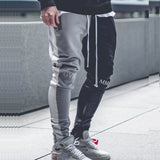 TwinxFusion Joggers Grey, XS - Streetwear Pants - Slick Street