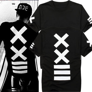 EX T-Shirt ,  - Streetwear T-Shirts - Slick Street