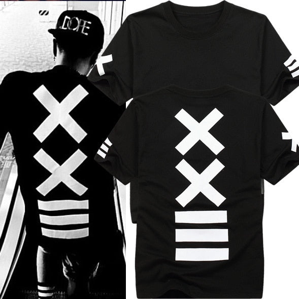 EX T-Shirt ,  - Streetwear T-Shirts - Slick Street