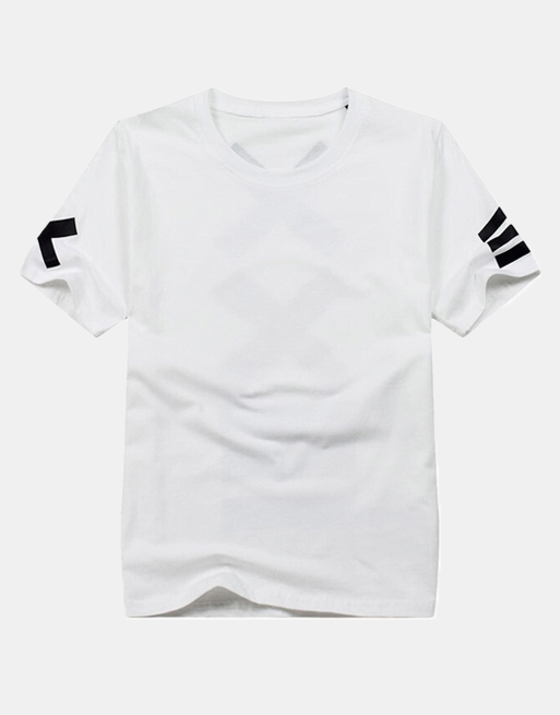 EX T-Shirt White, XS - Streetwear T-Shirts - Slick Street