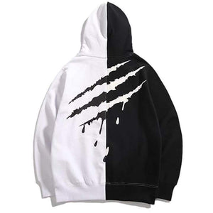 Graze Hoodie ,  - Streetwear Hoodie - Slick Street